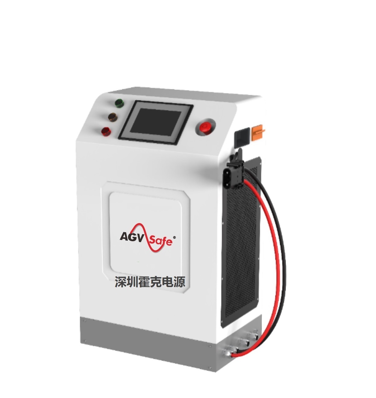 48V Online automatic charging station
